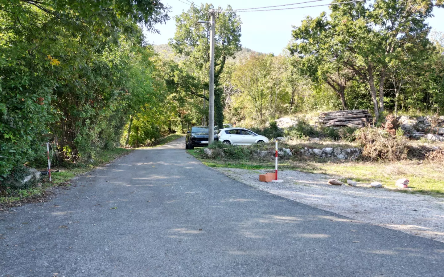 Land In Dobreć, Croatia (2.090 M²)