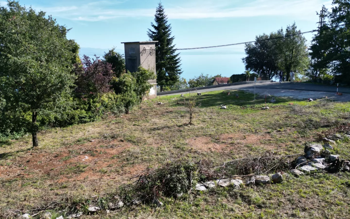 Land In Dobreć, Croatia (2.090 M²)