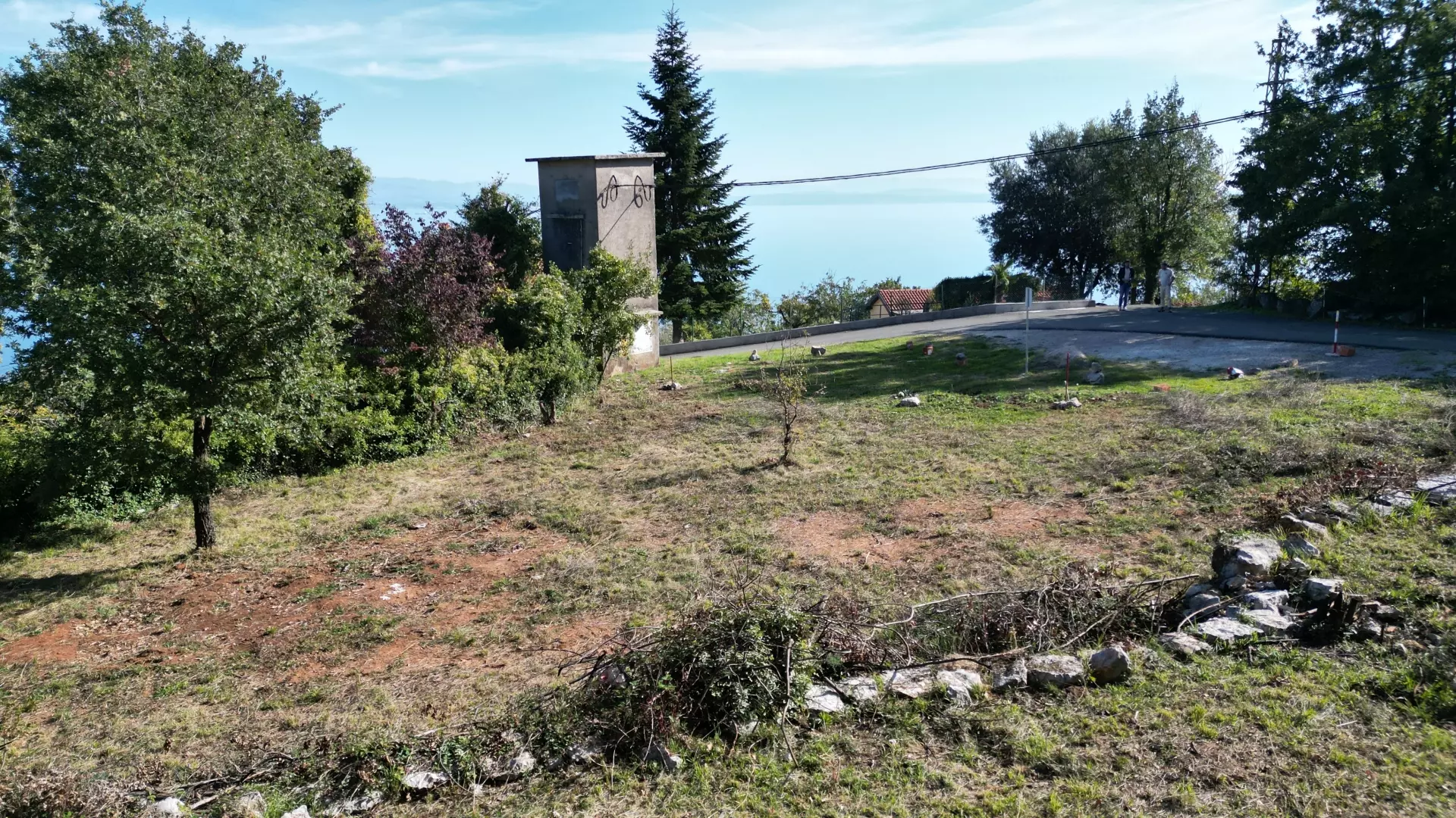 Land In Dobreć, Croatia (2.090 M²)