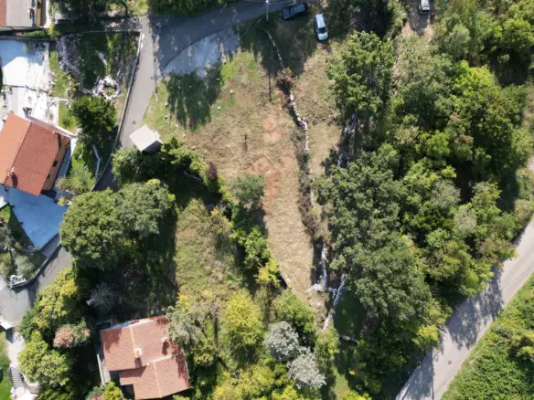Land In Dobreć, Croatia (2.090 M²)
