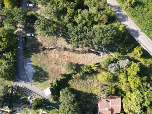 Land In Dobreć, Croatia (2.090 M²)