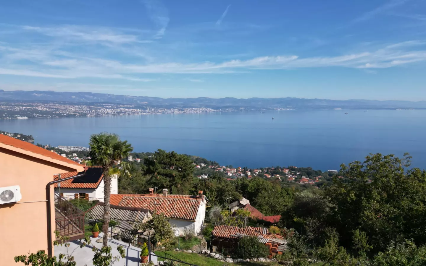 Land In Dobreć, Croatia (2.090 M²)