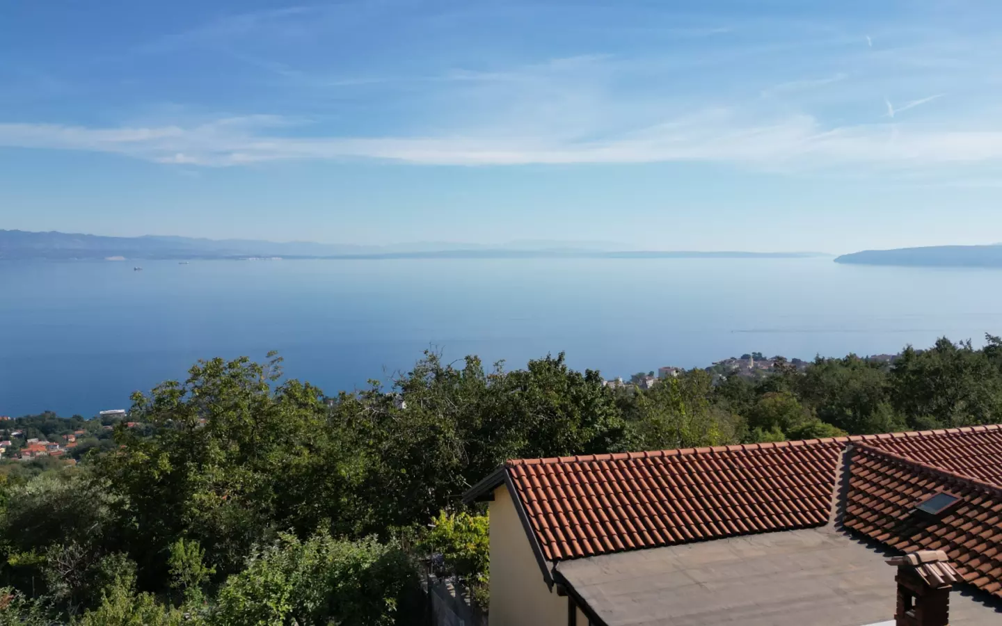 Land In Dobreć, Croatia (2.090 M²)