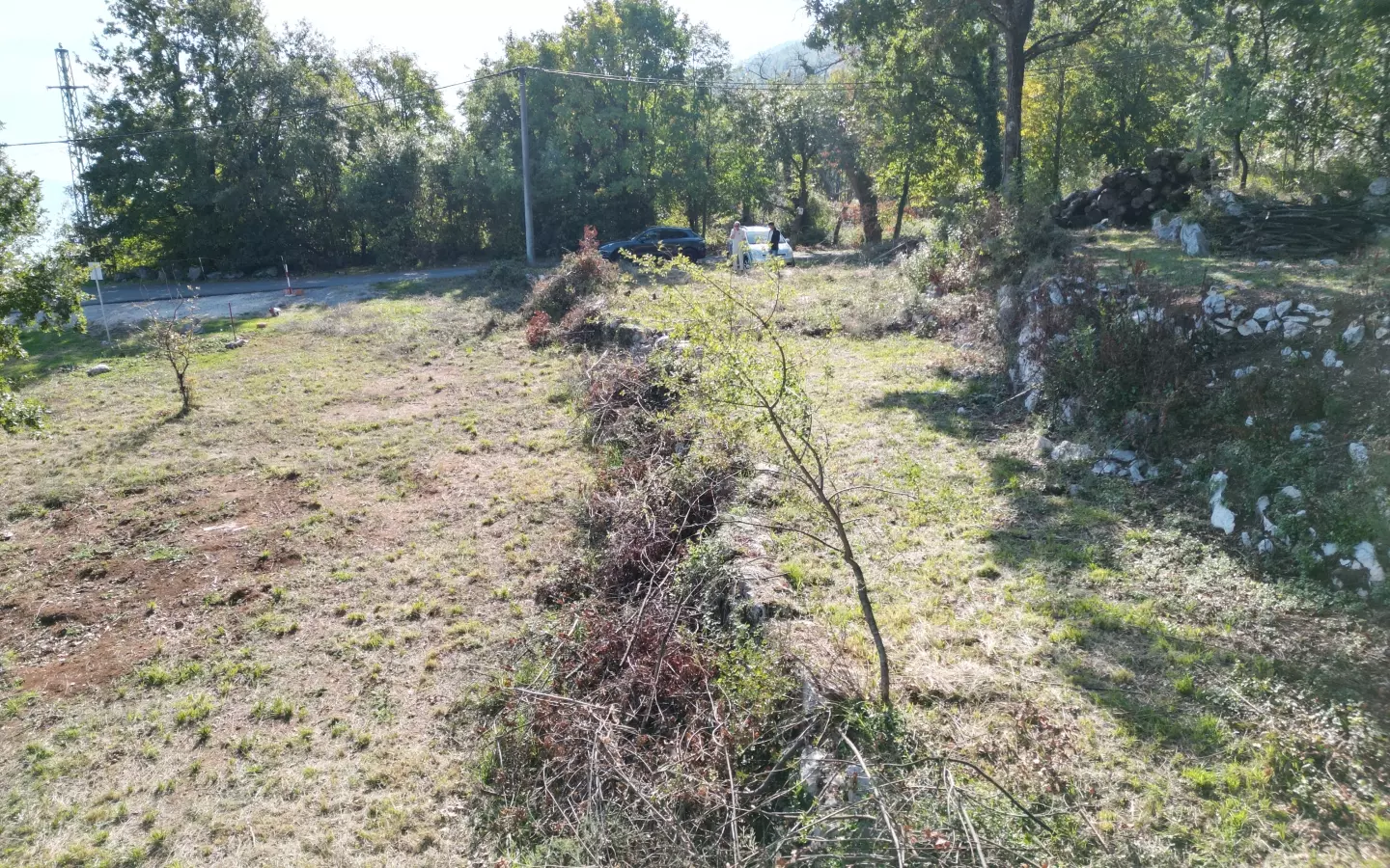 Land In Dobreć, Croatia (1.090 M²)