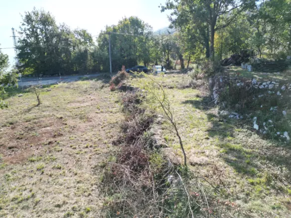 Land In Dobreć, Croatia (1.090 M²)