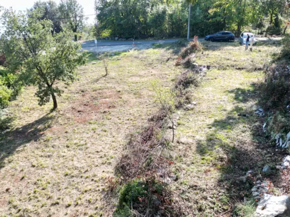 Land In Dobreć, Croatia (1.090 M²)