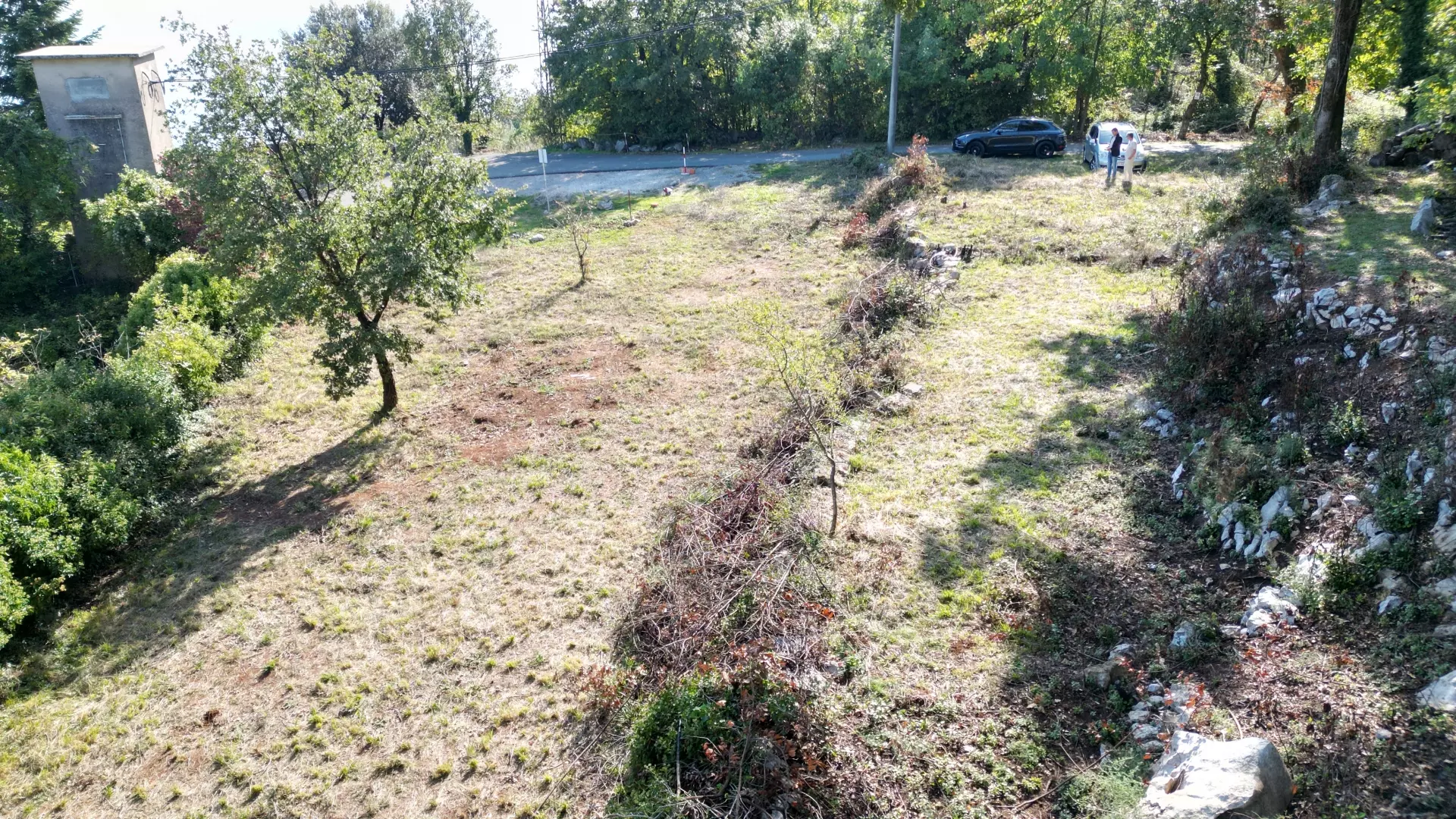 Land In Dobreć, Croatia (1.090 M²)