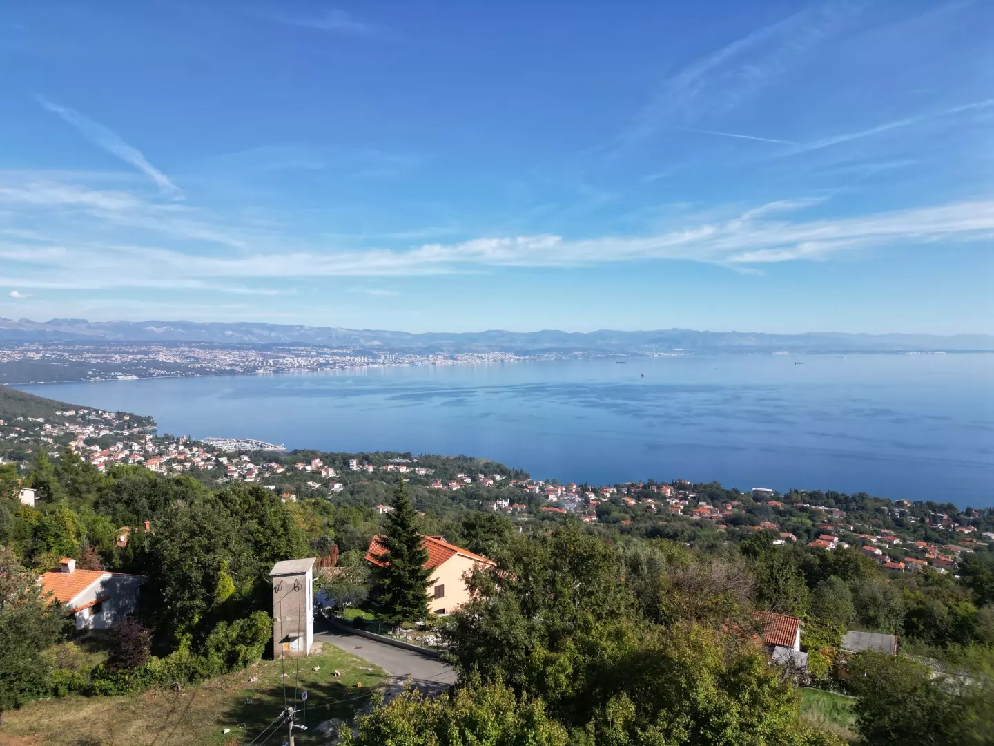 Land In Dobreć, Croatia (1.090 M²)