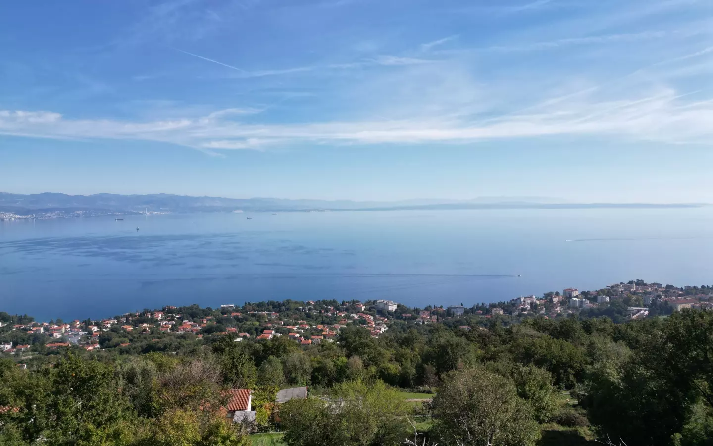 Land In Dobreć, Croatia (1.090 M²)