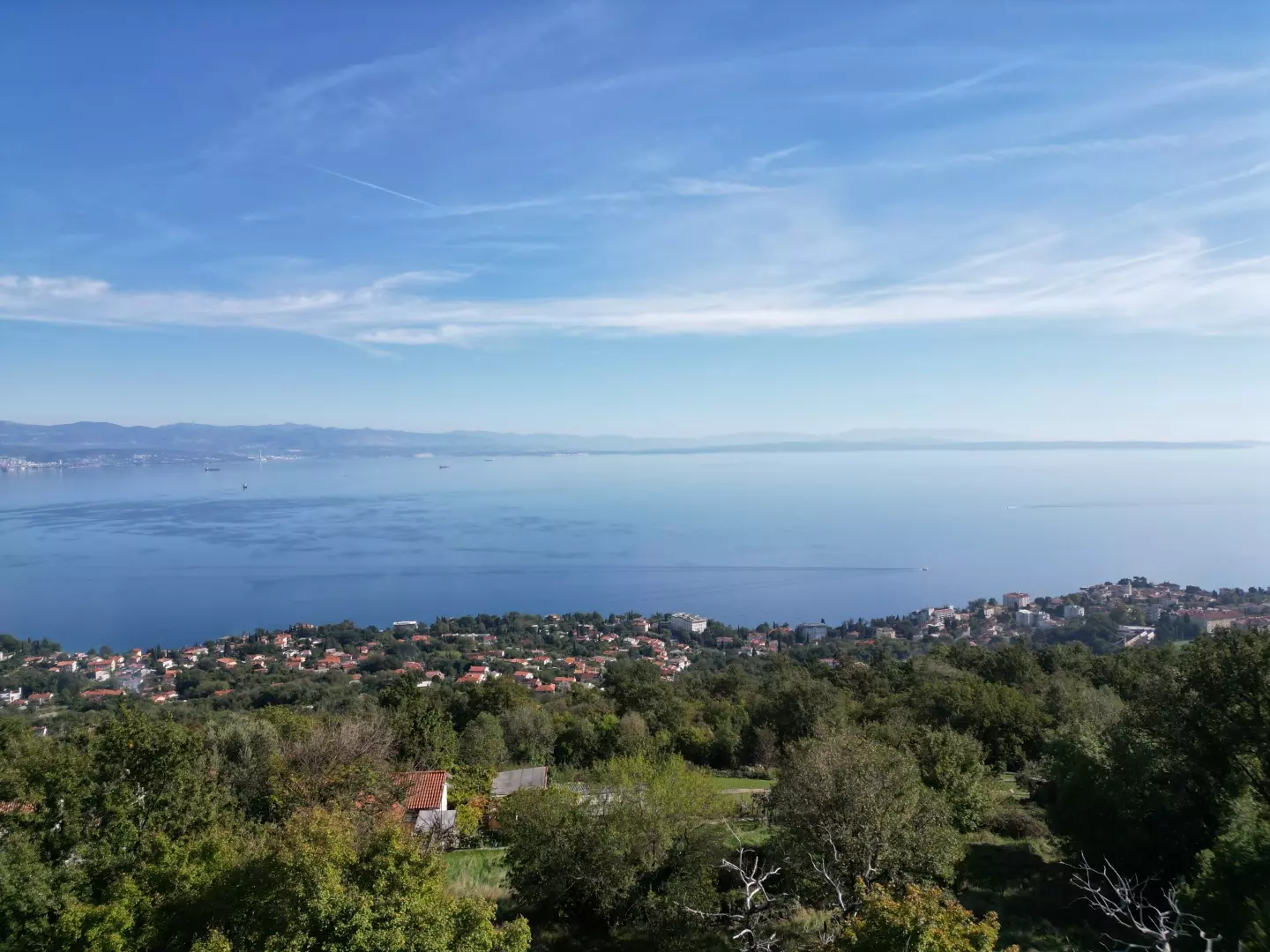 Land In Dobreć, Croatia (1.090 M²)