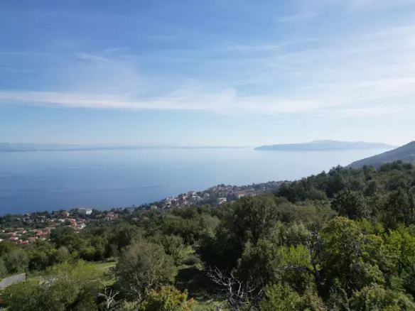 Land In Dobreć, Croatia (1.090 M²)