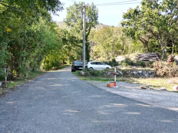 Land In Dobreć, Croatia (1.090 M²)