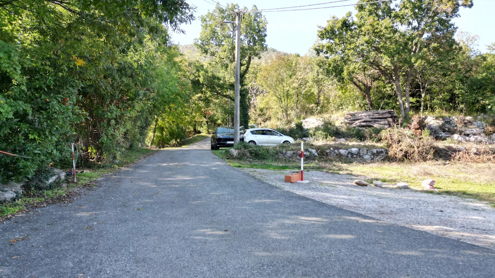 Land In Dobreć, Croatia (1.090 M²)