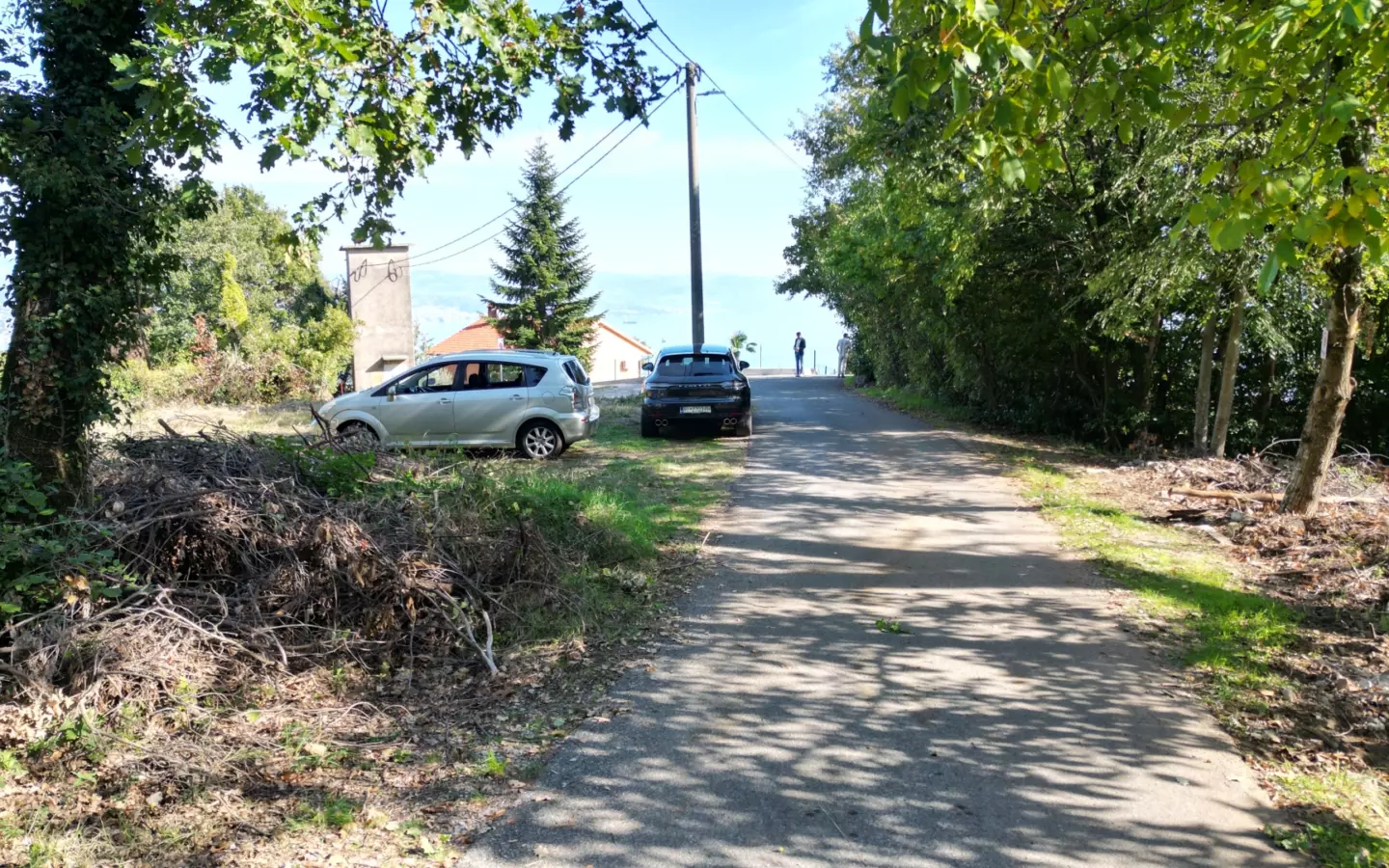 Land In Dobreć, Croatia (1.090 M²)