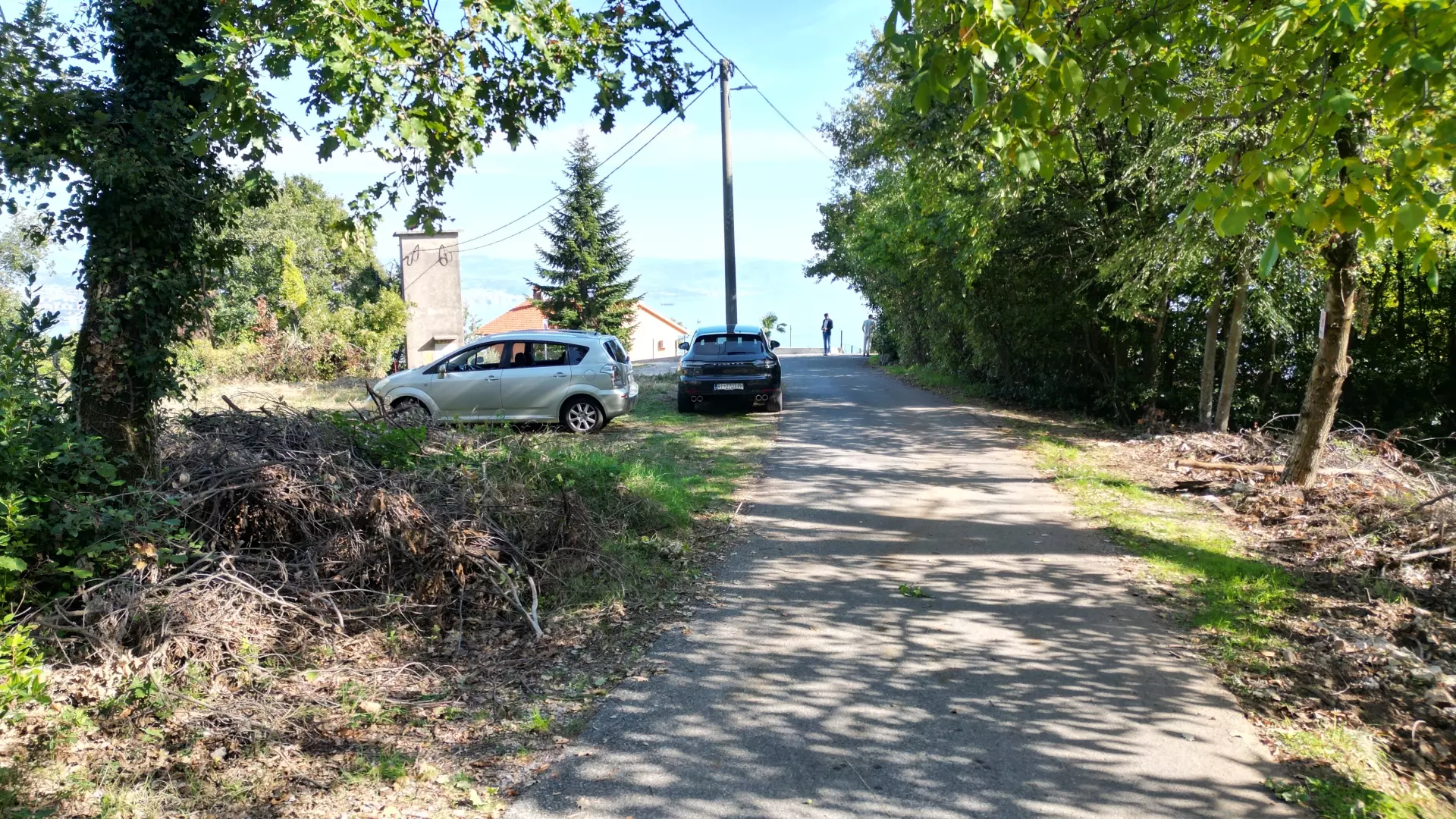 Land In Dobreć, Croatia (1.090 M²)