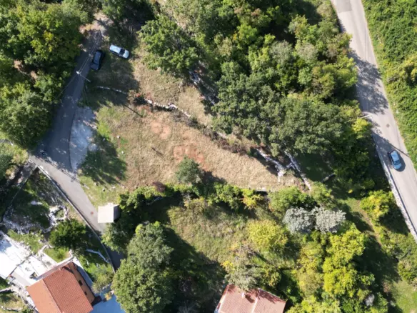 Land In Dobreć, Croatia (1.090 M²)