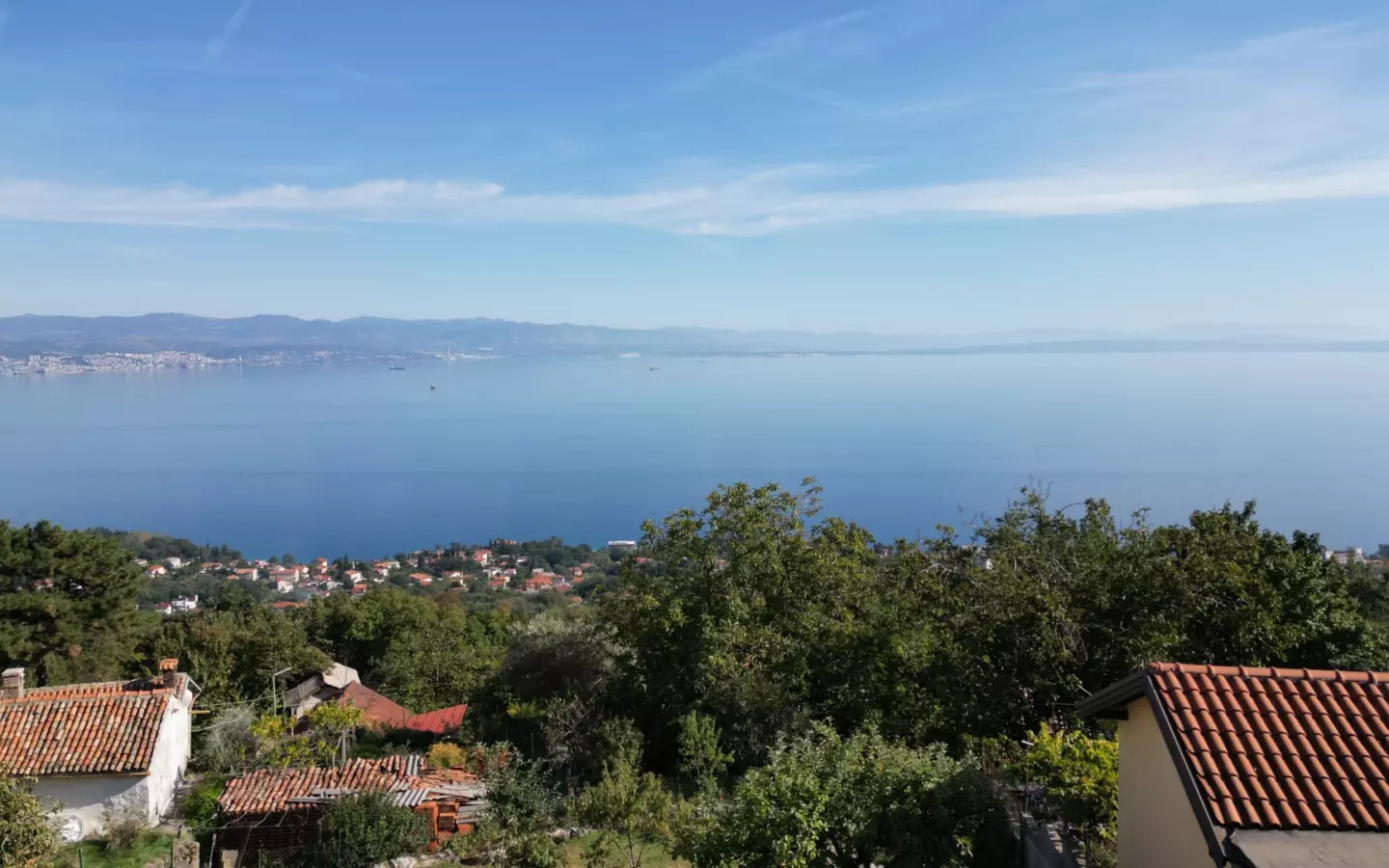 Land In Dobreć, Croatia (1.090 M²)
