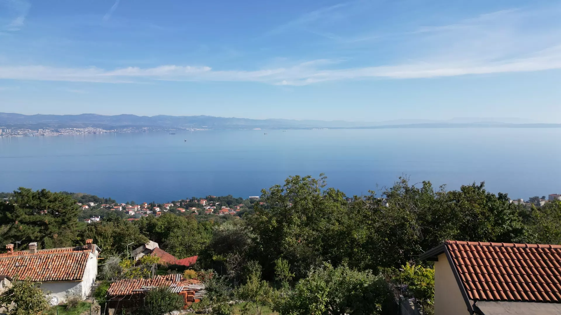 Land In Dobreć, Croatia (1.090 M²)
