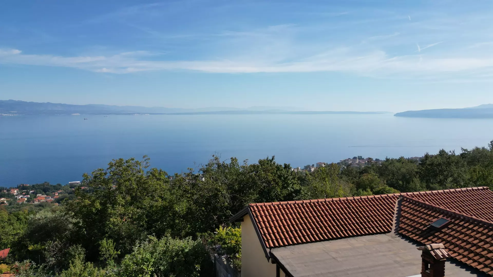 Land In Dobreć, Croatia (1.090 M²)