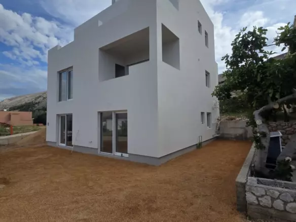 1-bedroom Apartment In Pag, Croatia (87,96 M²)