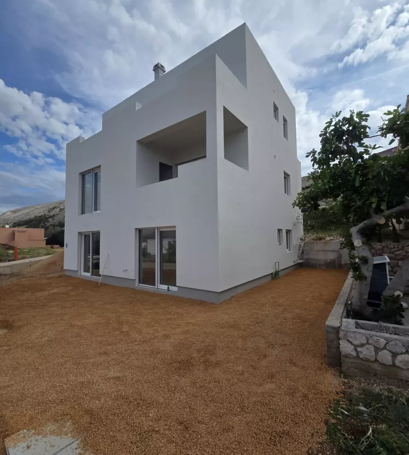 1-bedroom Apartment In Pag, Croatia (87,96 M²)