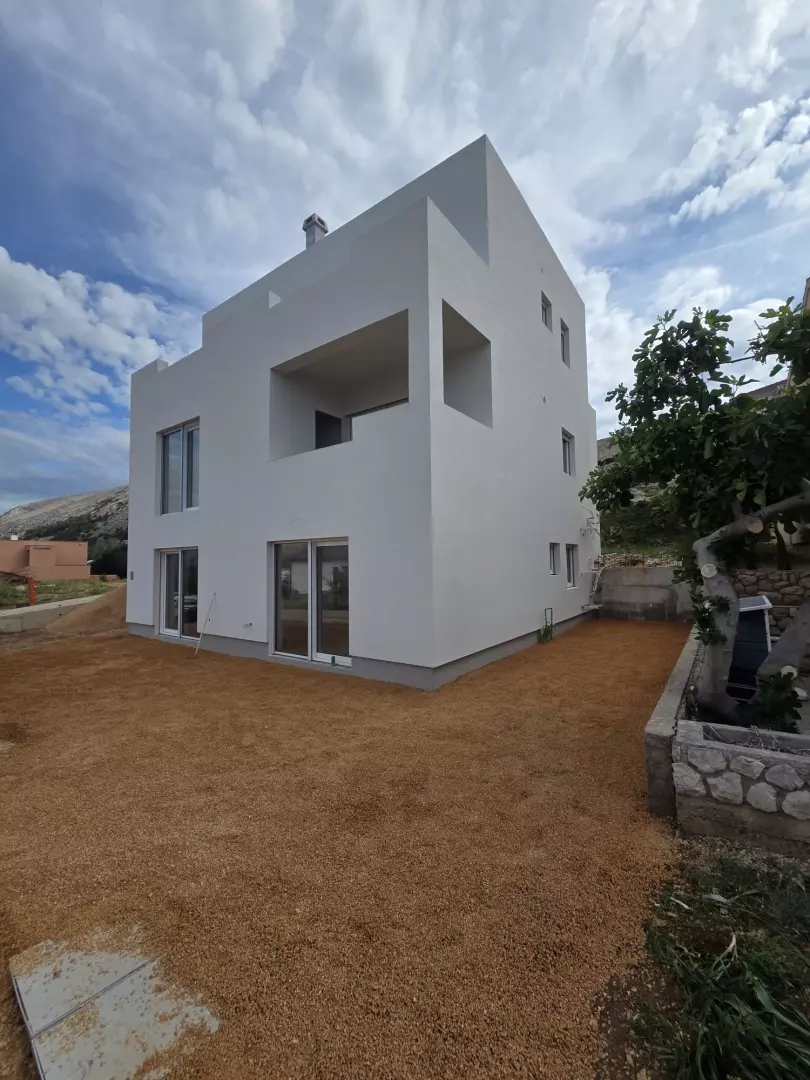 1-bedroom Apartment In Pag, Croatia (87,96 M²)