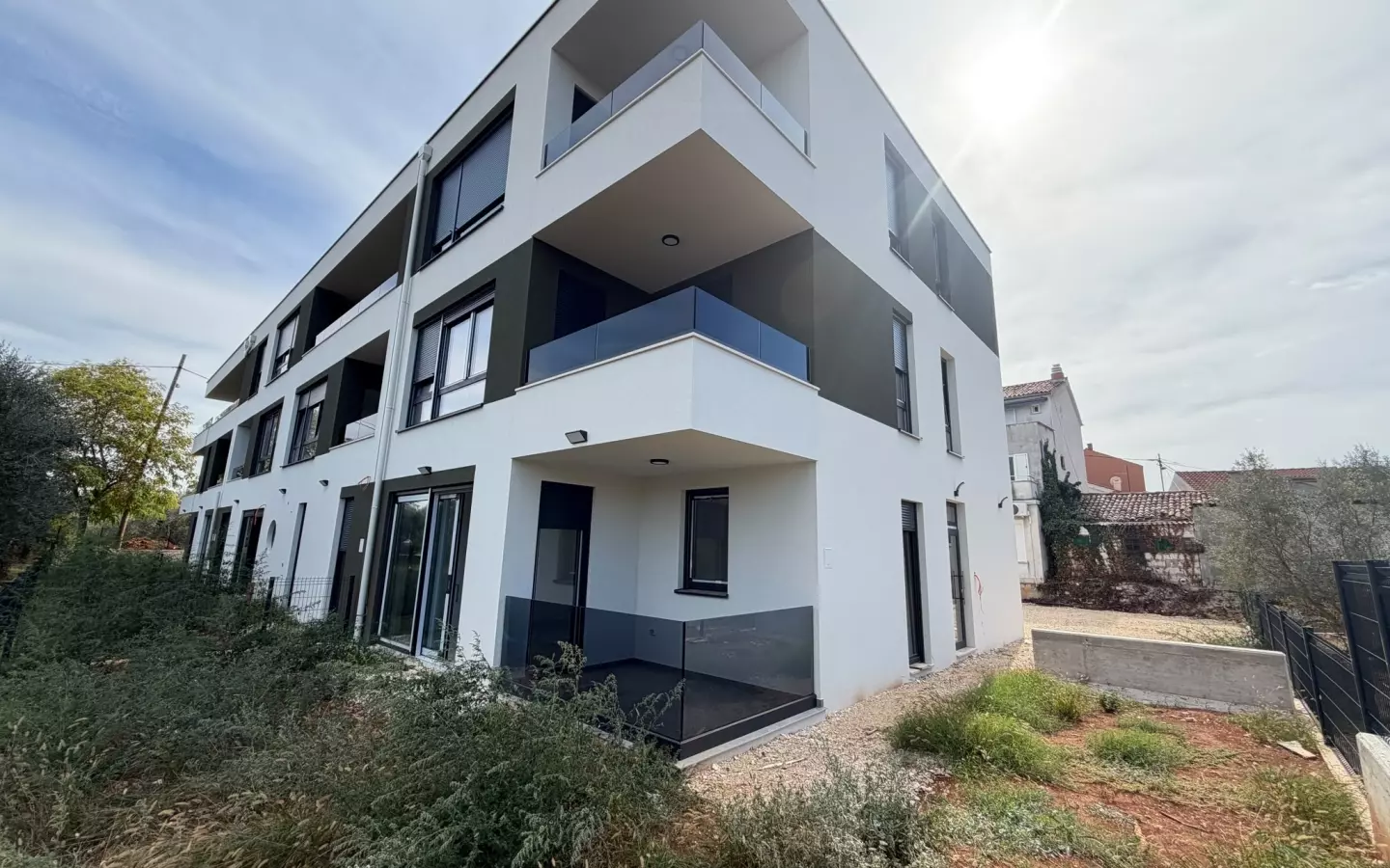 2-bedroom Apartment In Štinjan, Croatia (55 M²)