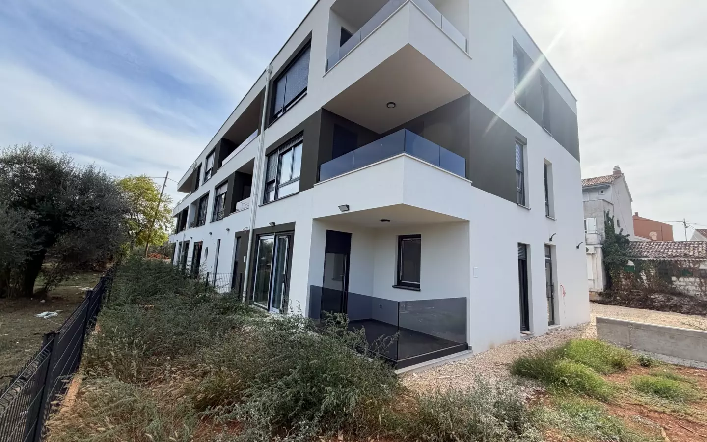 2-bedroom Apartment In Štinjan, Croatia (55 M²)