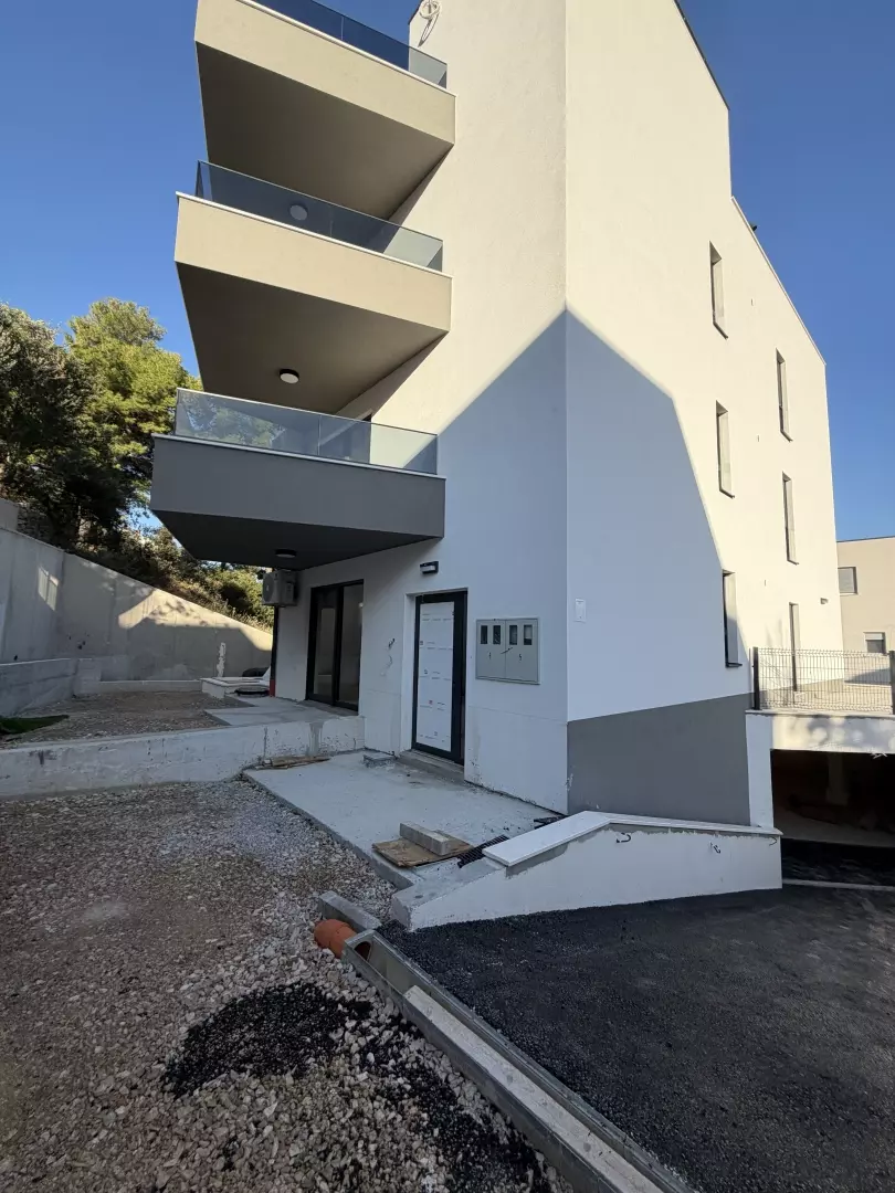 3-bedroom Apartment In Strožanac, Croatia (85,77 M²)