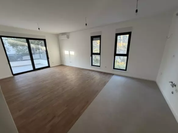 3-bedroom Apartment In Strožanac, Croatia (85,4 M²)