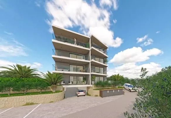 1-bedroom Apartment In Čiovo, Croatia (78,25 M²)