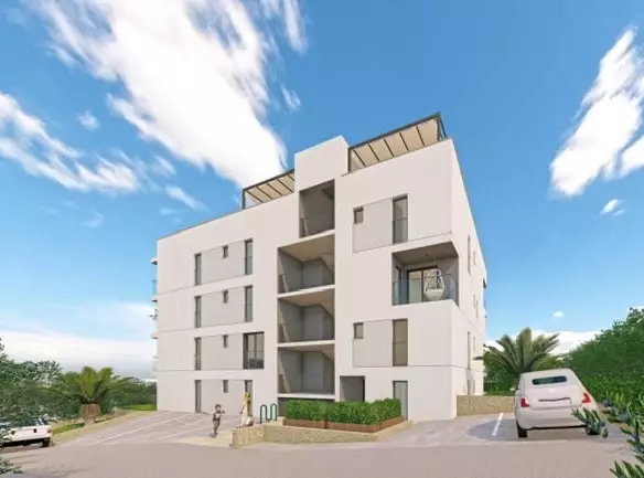 1-bedroom Apartment In Čiovo, Croatia (78,25 M²)
