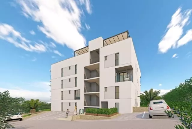 1-bedroom Apartment In Čiovo, Croatia (78,25 M²)