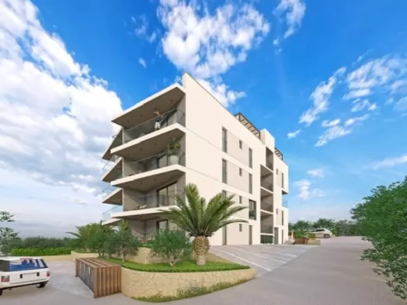 1-bedroom Apartment In Čiovo, Croatia (78,25 M²)