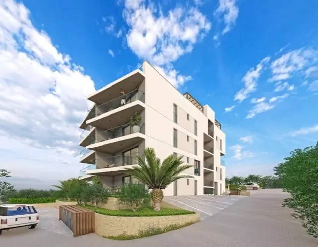 1-bedroom Apartment In Čiovo, Croatia (78,25 M²)