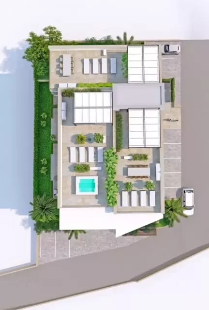 1-bedroom Apartment In Čiovo, Croatia (78,25 M²)