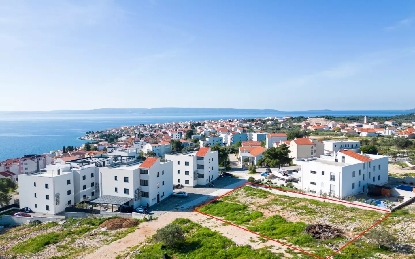 1-bedroom Apartment In Čiovo, Croatia (78,25 M²)