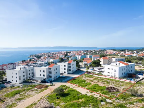 1-bedroom Apartment In Čiovo, Croatia (78,25 M²)