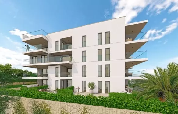 1-bedroom Apartment In Čiovo, Croatia (78,25 M²)