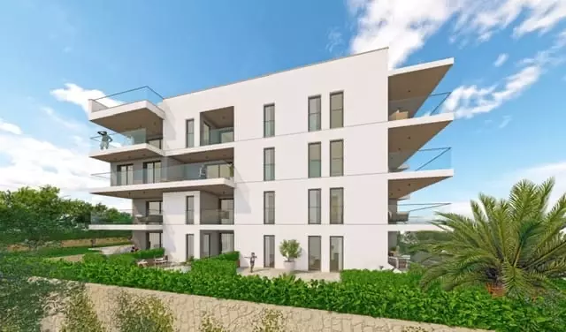 1-bedroom Apartment In Čiovo, Croatia (78,25 M²)