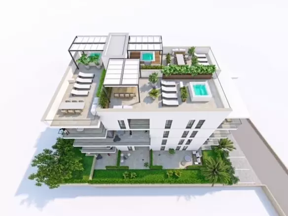 1-bedroom Apartment In Čiovo, Croatia (78,25 M²)