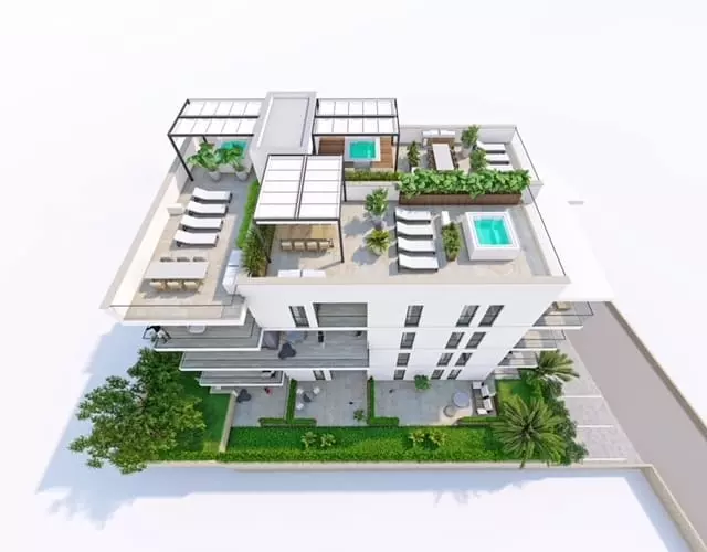 1-bedroom Apartment In Čiovo, Croatia (78,25 M²)