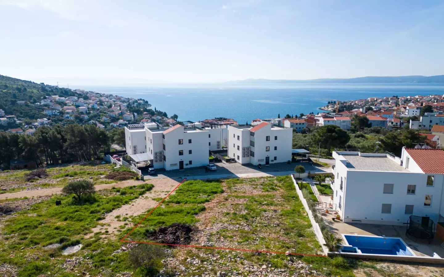 1-bedroom Apartment In Čiovo, Croatia (78,25 M²)
