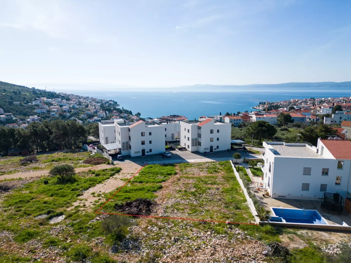 1-bedroom Apartment In Čiovo, Croatia (78,25 M²)