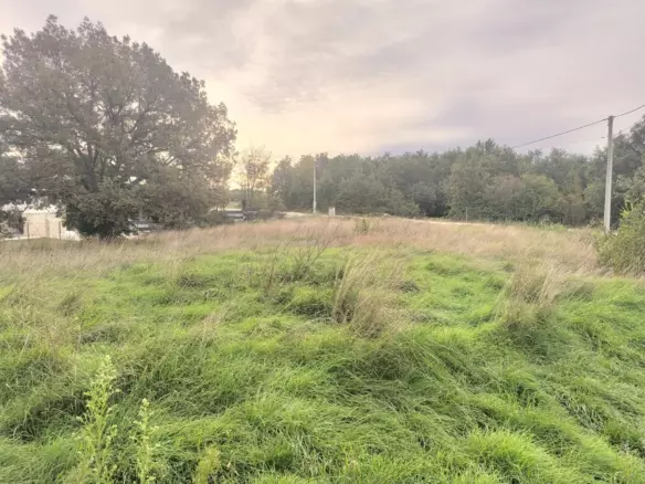 Land In Juršići, Croatia (980 M²)