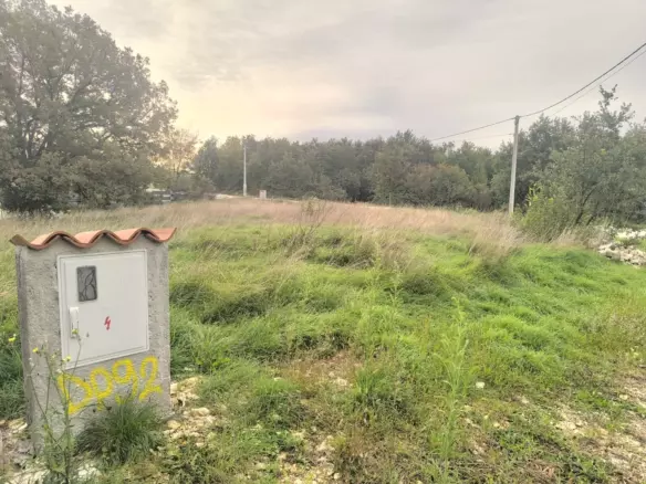 Land In Juršići, Croatia (980 M²)