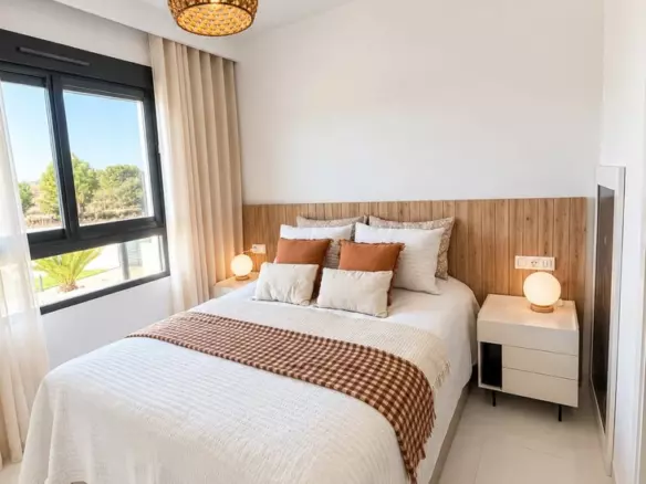 2-bedroom Property In San Miguel De Salinas, Spain (65 M²)