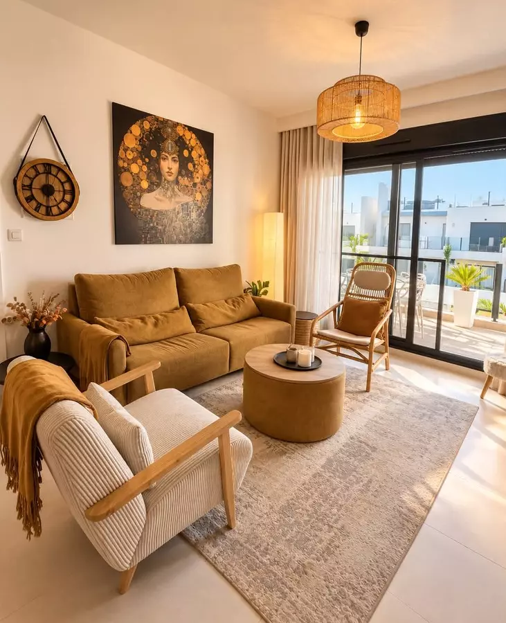 2-bedroom Property In San Miguel De Salinas, Spain (65 M²)