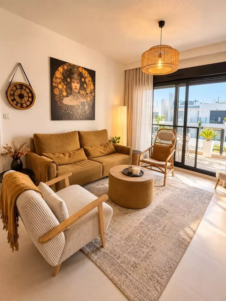 2-bedroom Property In San Miguel De Salinas, Spain (65 M²)