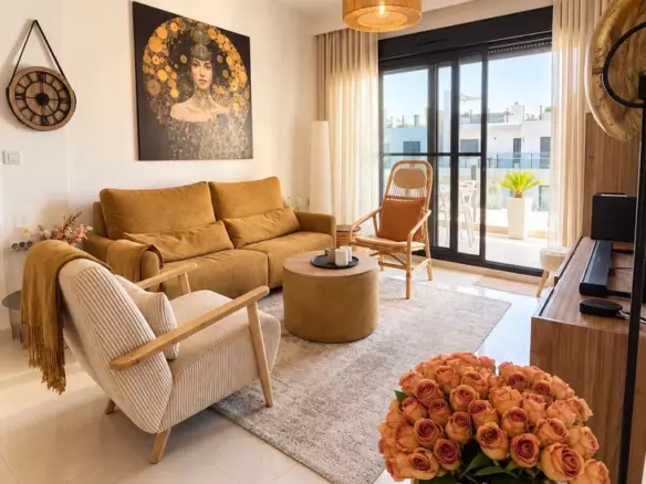 2-bedroom Property In San Miguel De Salinas, Spain (65 M²)